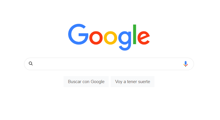 Réplicas de Google y YouTube